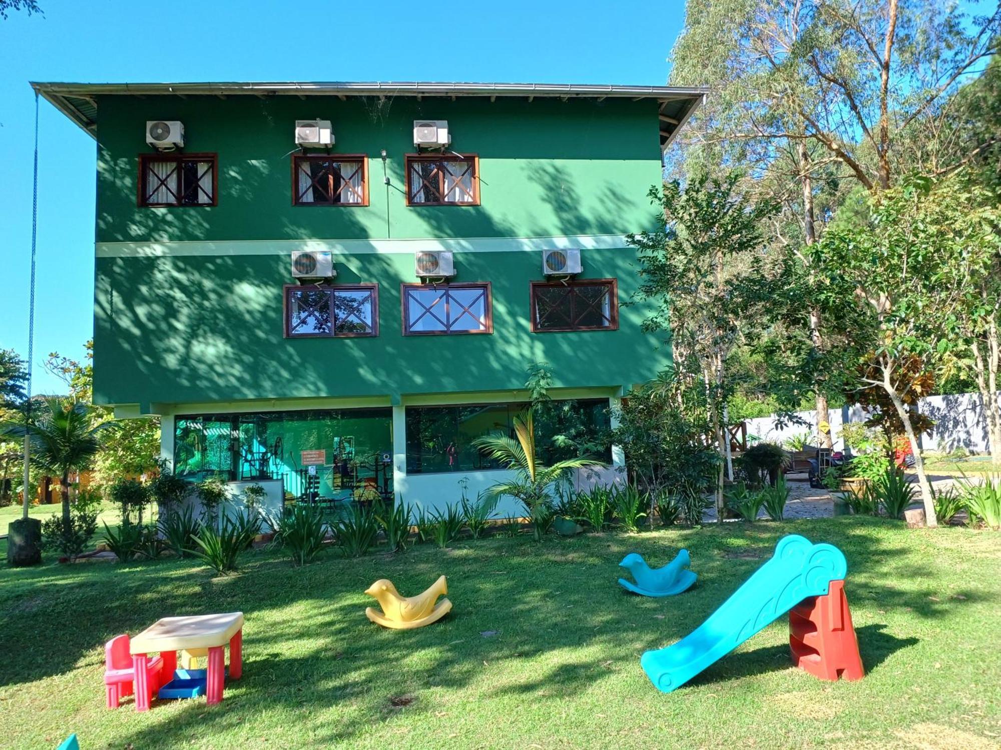 Hotel Pousada Chacara Rio Jordao Florianópolis Zewnętrze zdjęcie