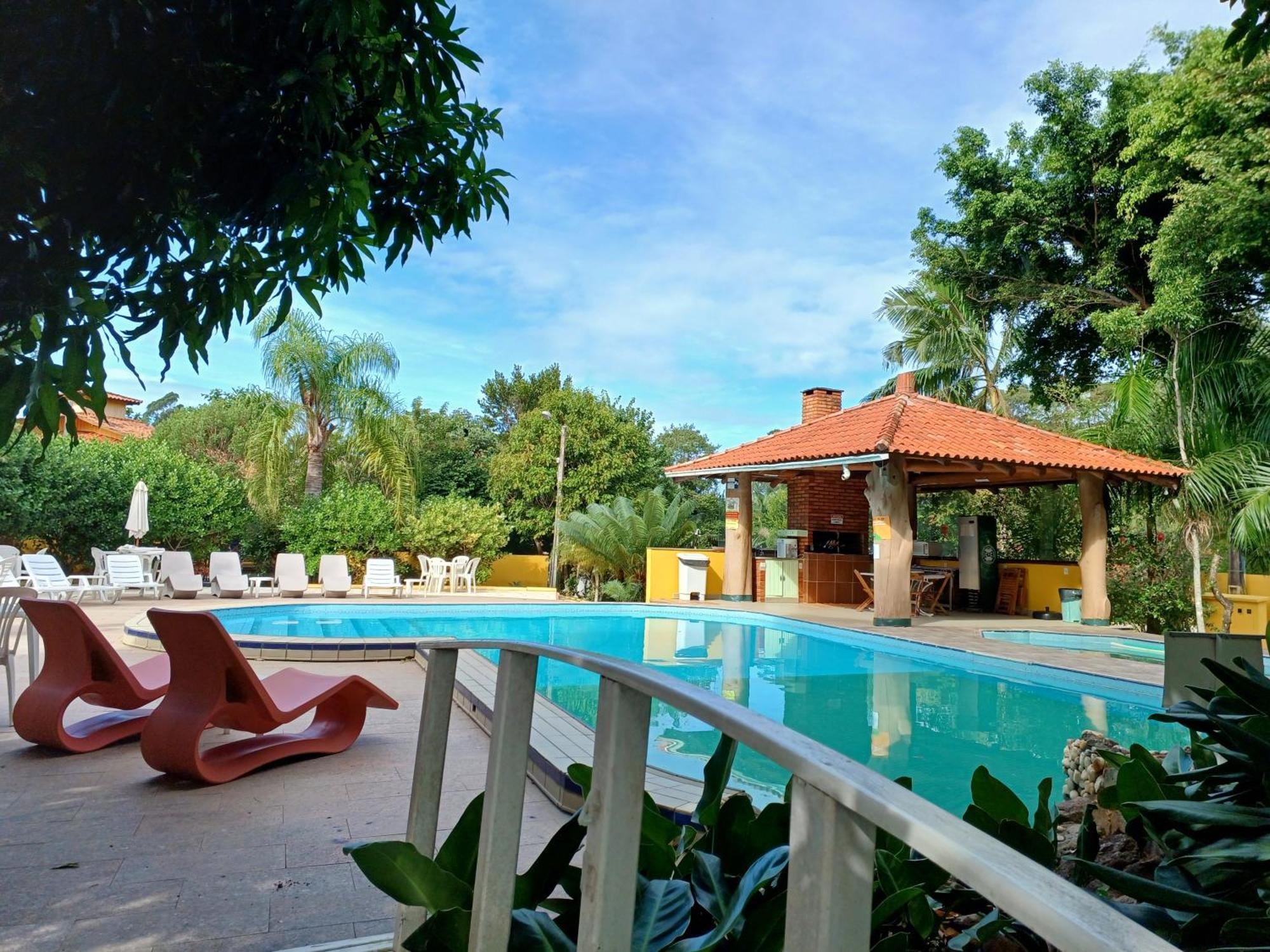 Hotel Pousada Chacara Rio Jordao Florianópolis Zewnętrze zdjęcie