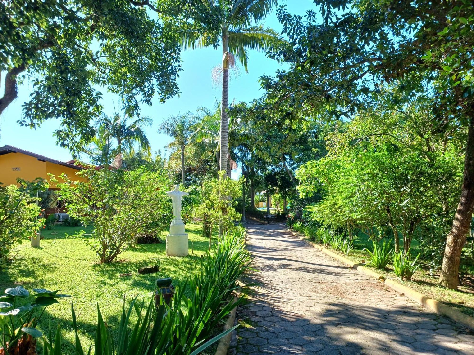 Hotel Pousada Chacara Rio Jordao Florianópolis Zewnętrze zdjęcie