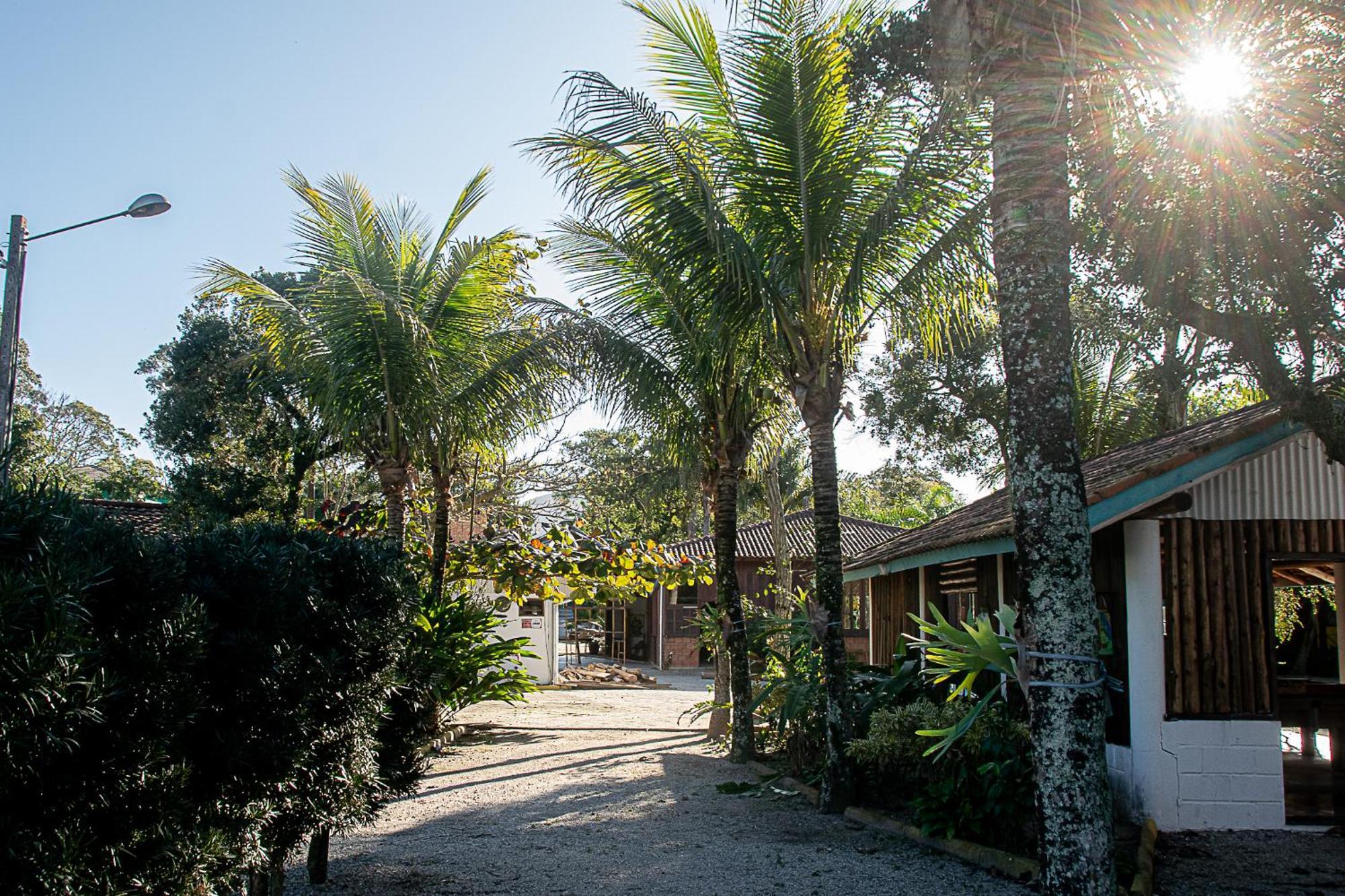 Hotel Pousada Chacara Rio Jordao Florianópolis Zewnętrze zdjęcie