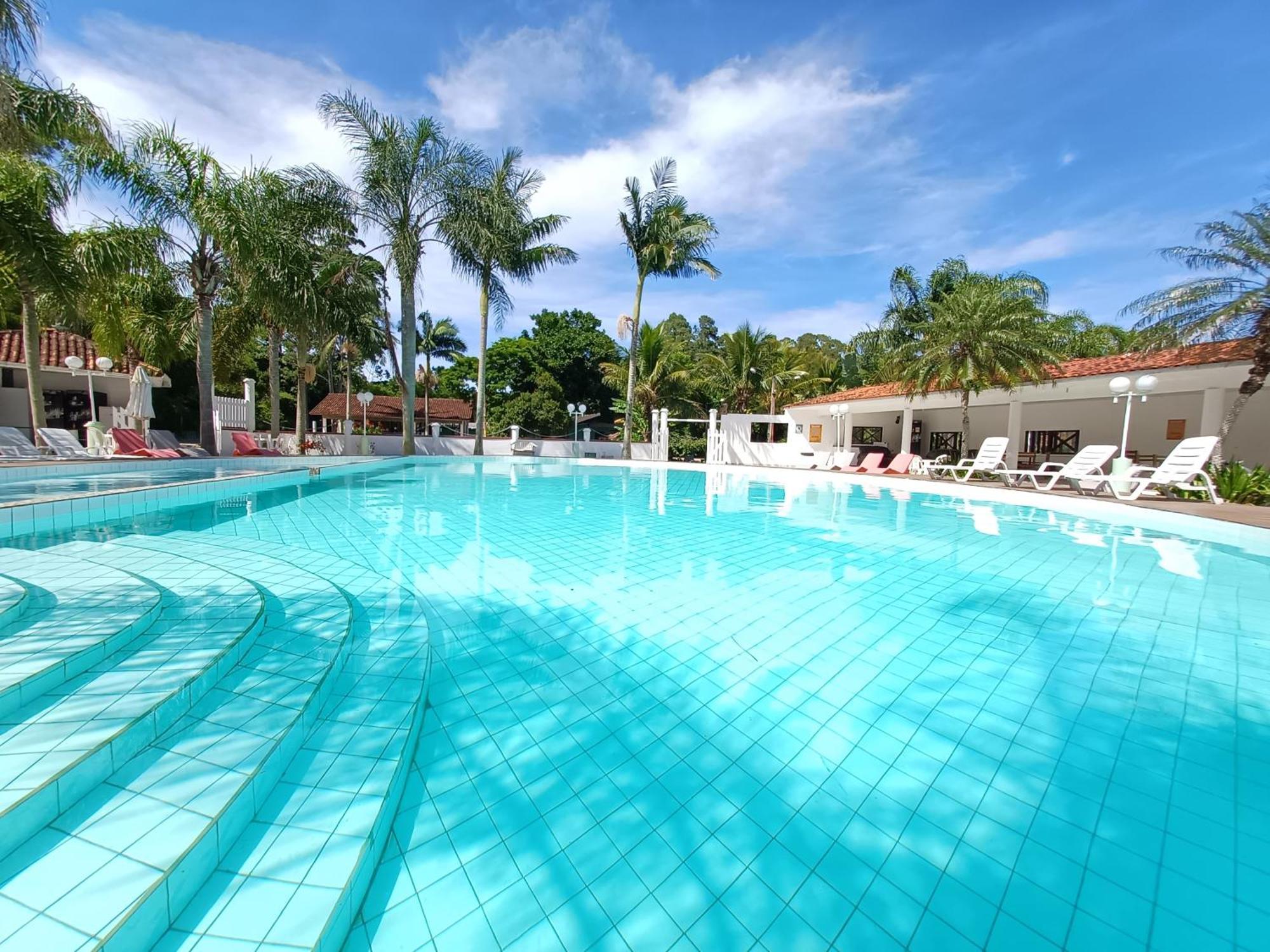 Hotel Pousada Chacara Rio Jordao Florianópolis Zewnętrze zdjęcie