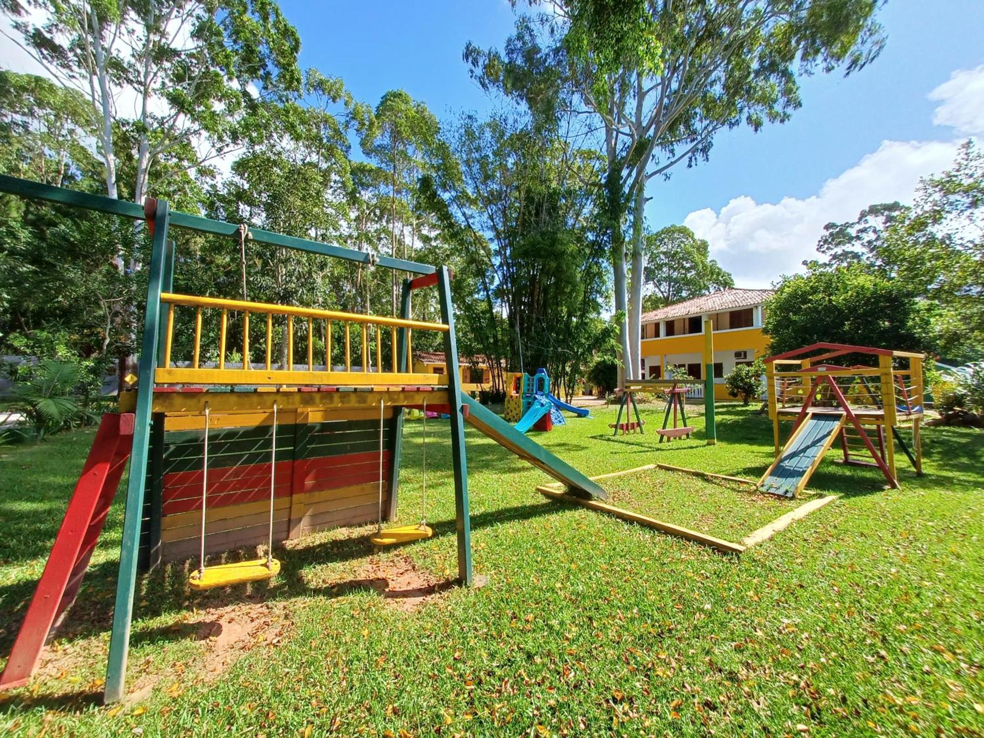 Hotel Pousada Chacara Rio Jordao Florianópolis Zewnętrze zdjęcie