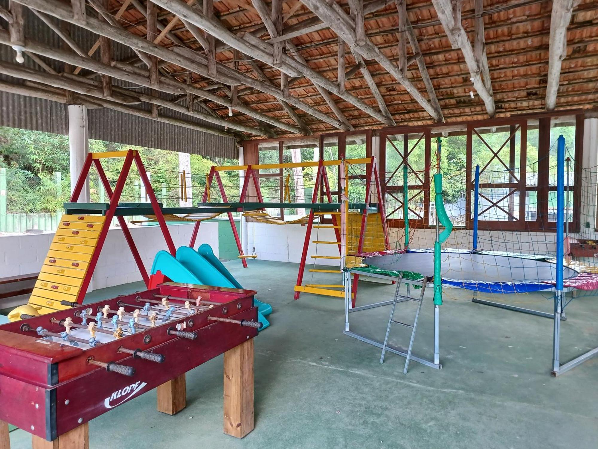 Hotel Pousada Chacara Rio Jordao Florianópolis Zewnętrze zdjęcie