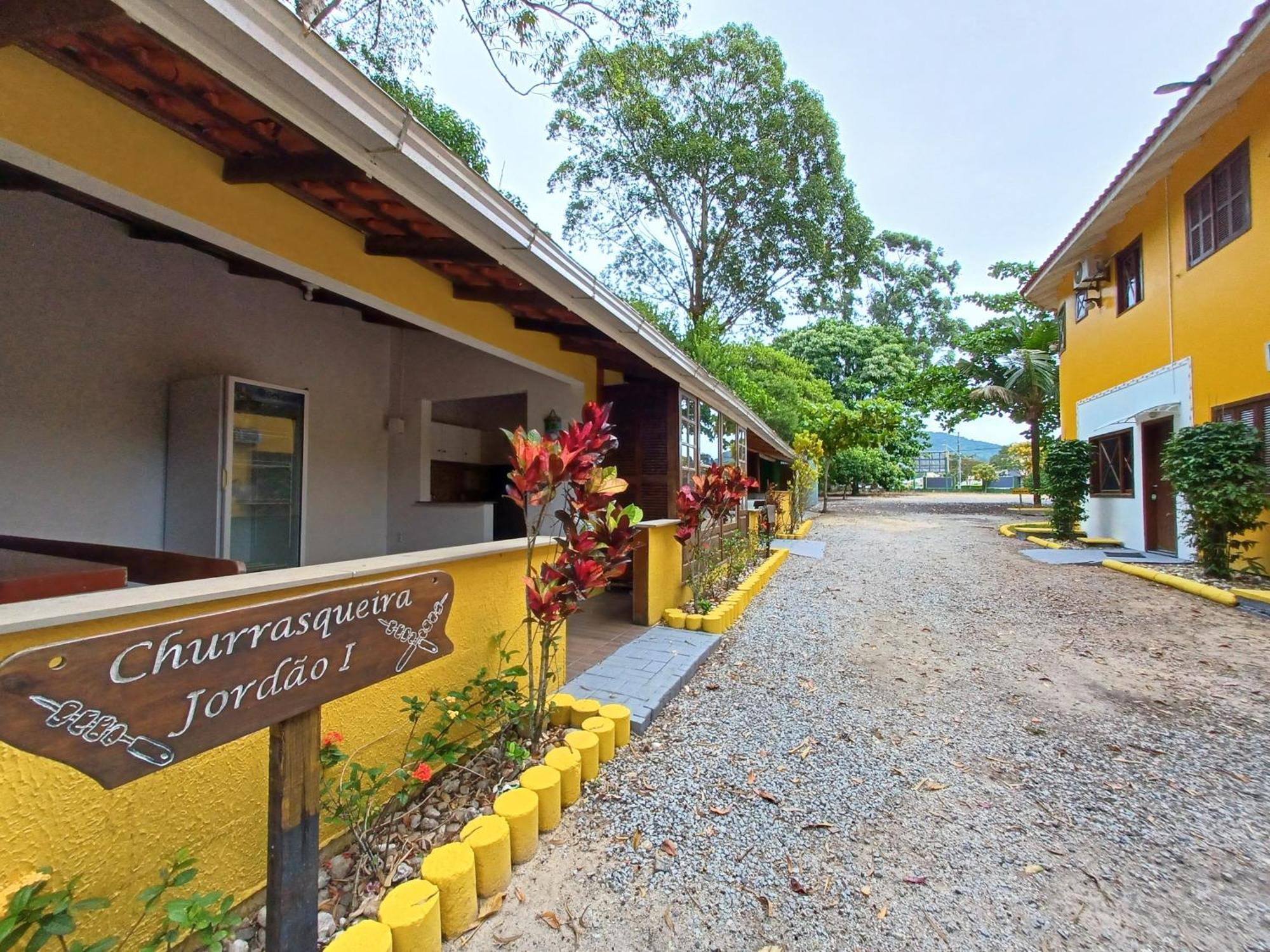 Hotel Pousada Chacara Rio Jordao Florianópolis Zewnętrze zdjęcie