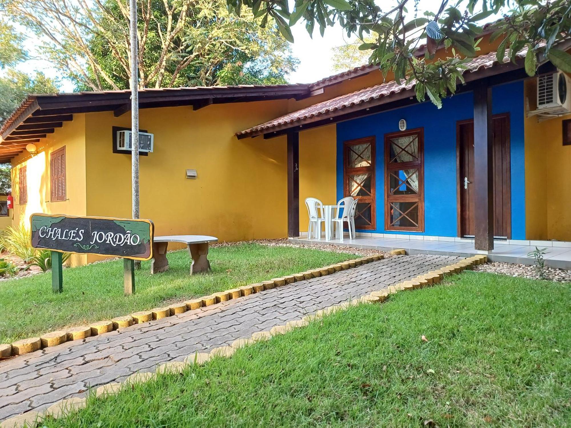 Hotel Pousada Chacara Rio Jordao Florianópolis Zewnętrze zdjęcie