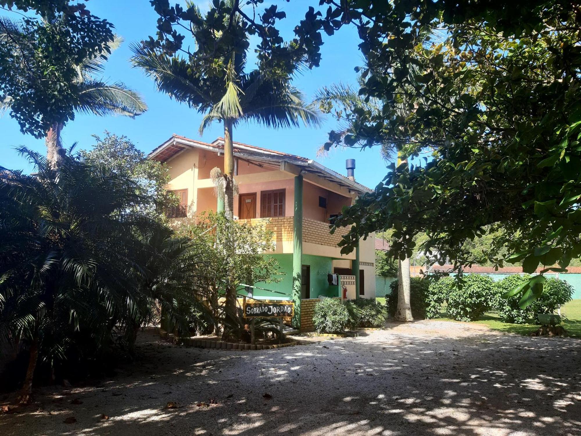 Hotel Pousada Chacara Rio Jordao Florianópolis Zewnętrze zdjęcie