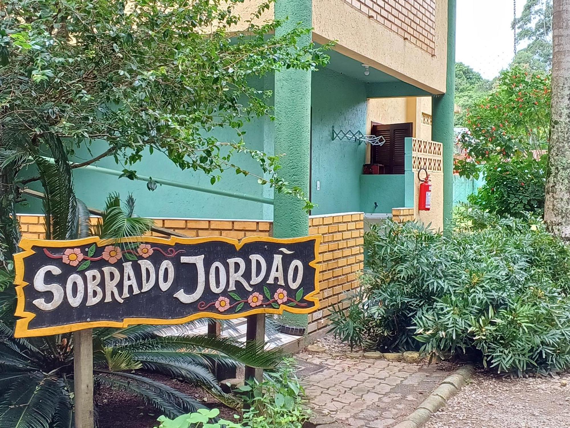 Hotel Pousada Chacara Rio Jordao Florianópolis Zewnętrze zdjęcie