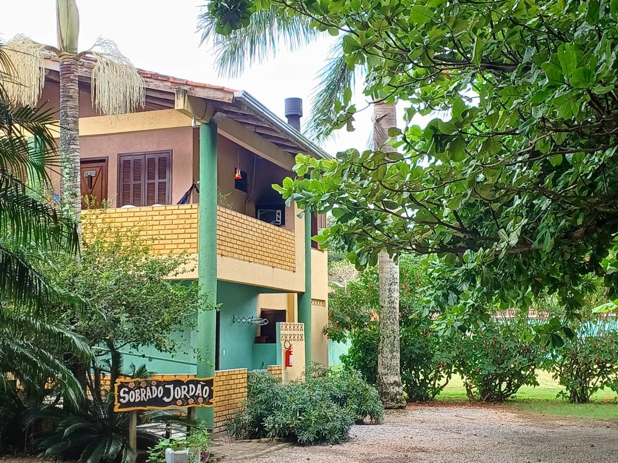 Hotel Pousada Chacara Rio Jordao Florianópolis Zewnętrze zdjęcie