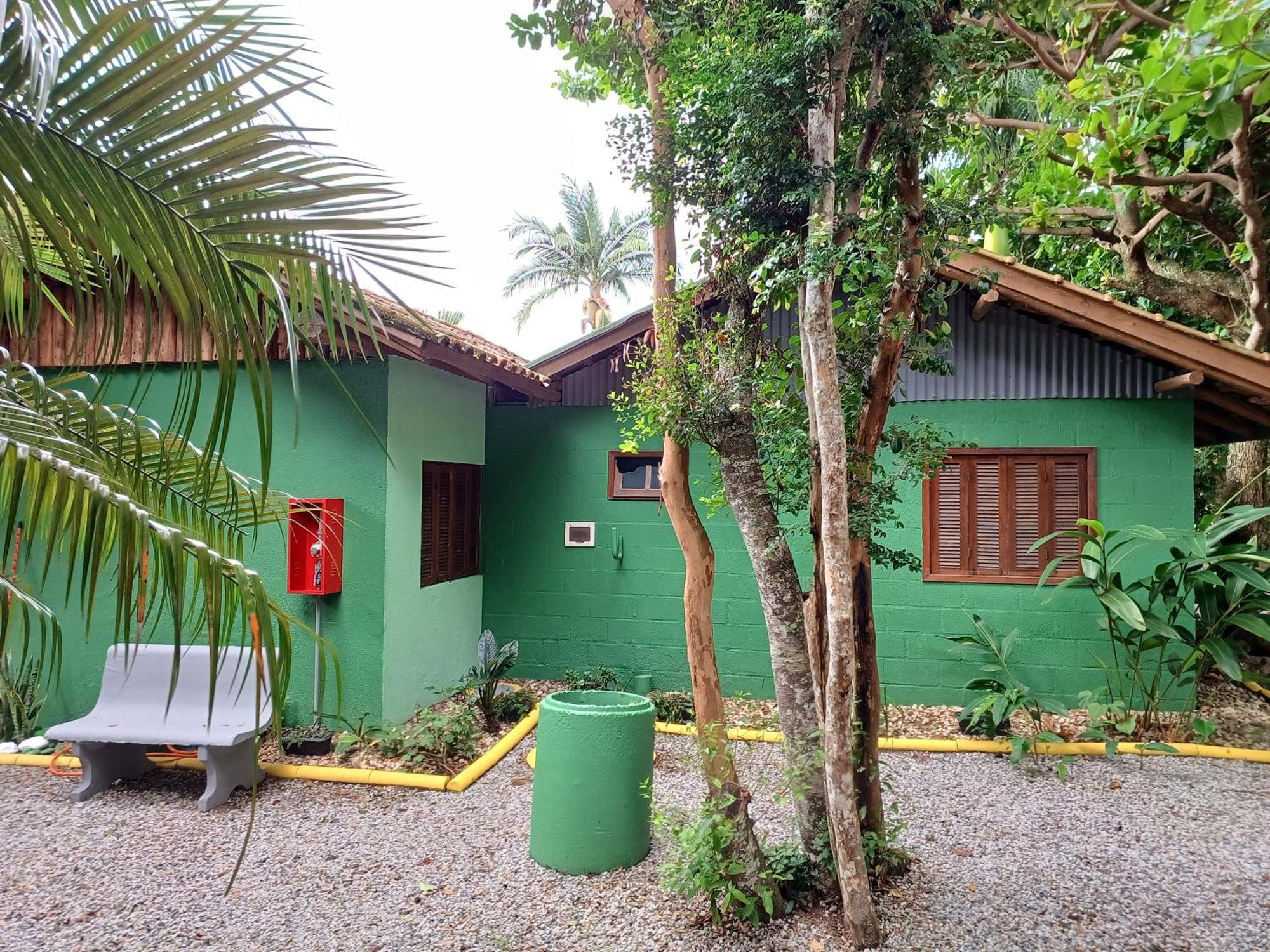 Hotel Pousada Chacara Rio Jordao Florianópolis Zewnętrze zdjęcie