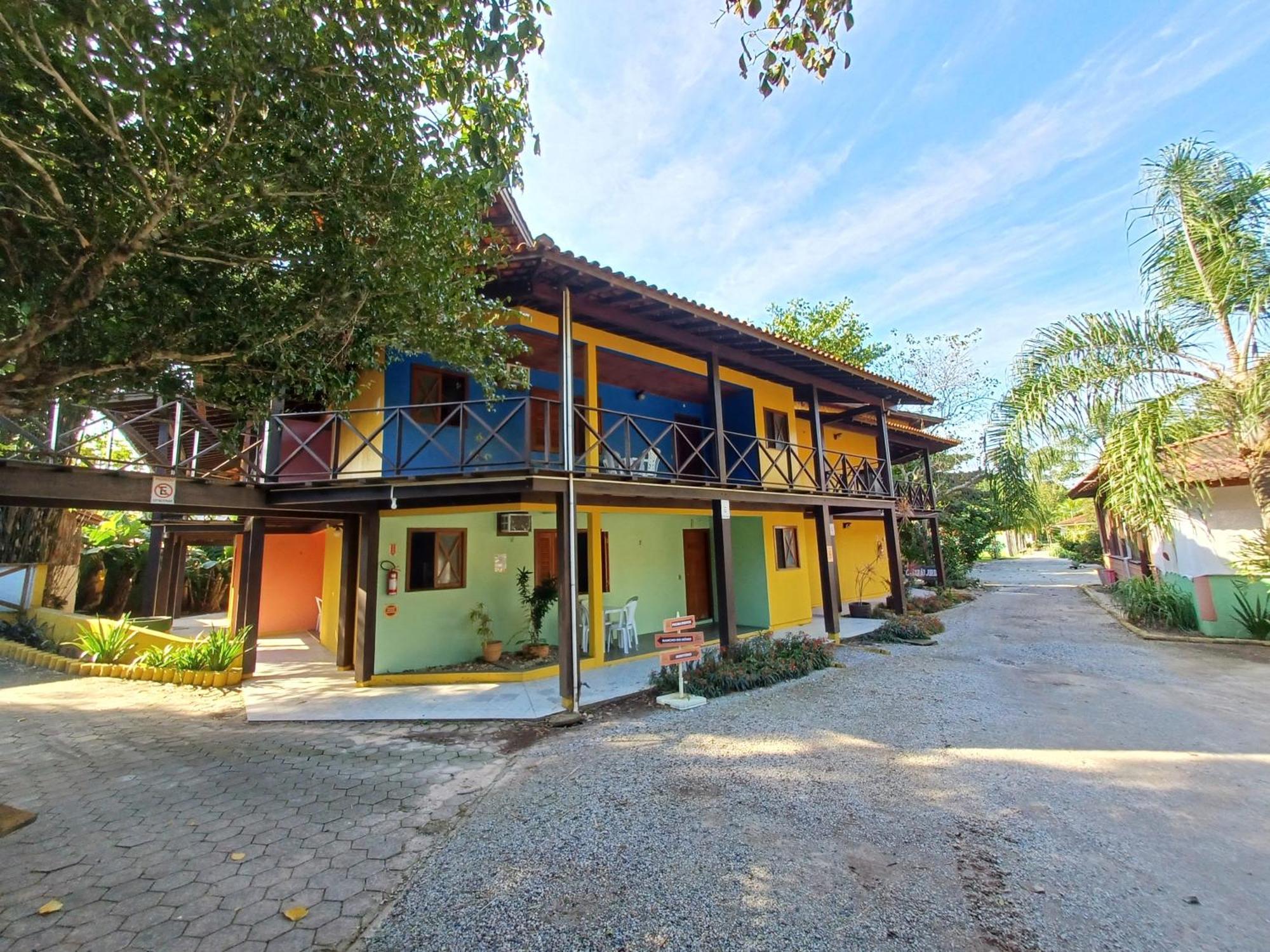 Hotel Pousada Chacara Rio Jordao Florianópolis Zewnętrze zdjęcie